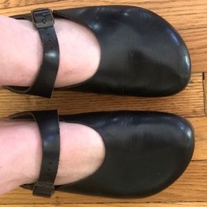 Birkenstock Mary Jane Slip-On